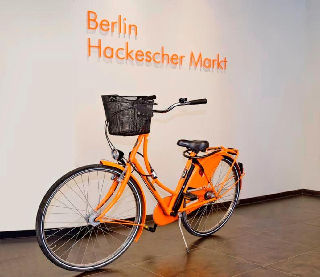 Easyhotel Hackescher Markt 2* Berlin