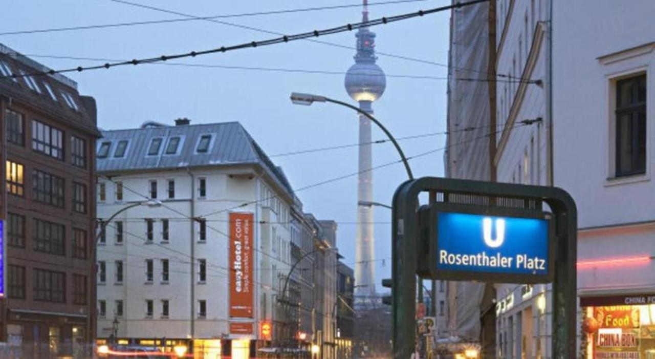 Hotel Easyhotel Hackescher Markt